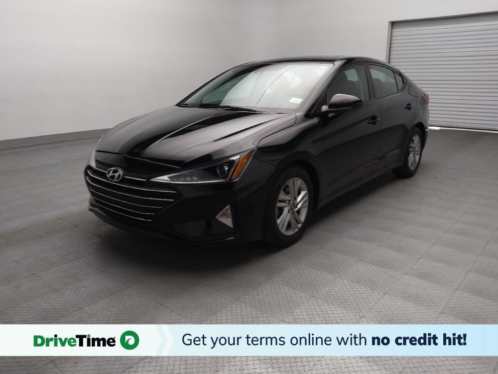 used 2020 Hyundai Elantra car, priced at $16,995