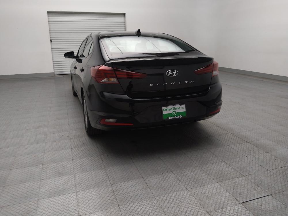 used 2020 Hyundai Elantra car, priced at $16,995