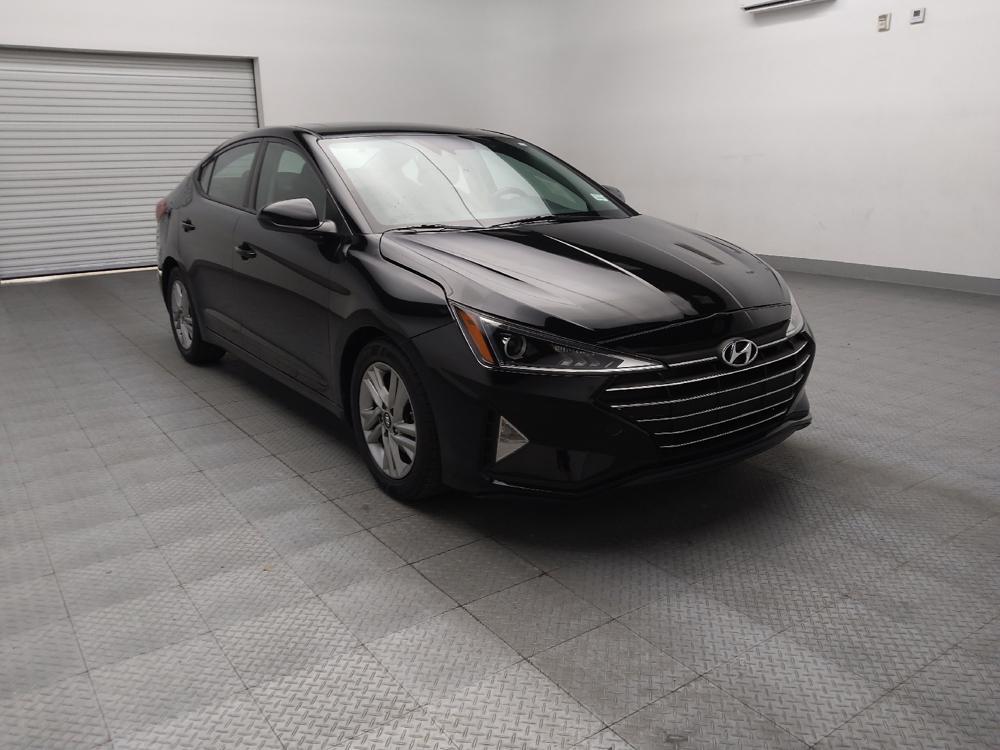 used 2020 Hyundai Elantra car, priced at $16,995