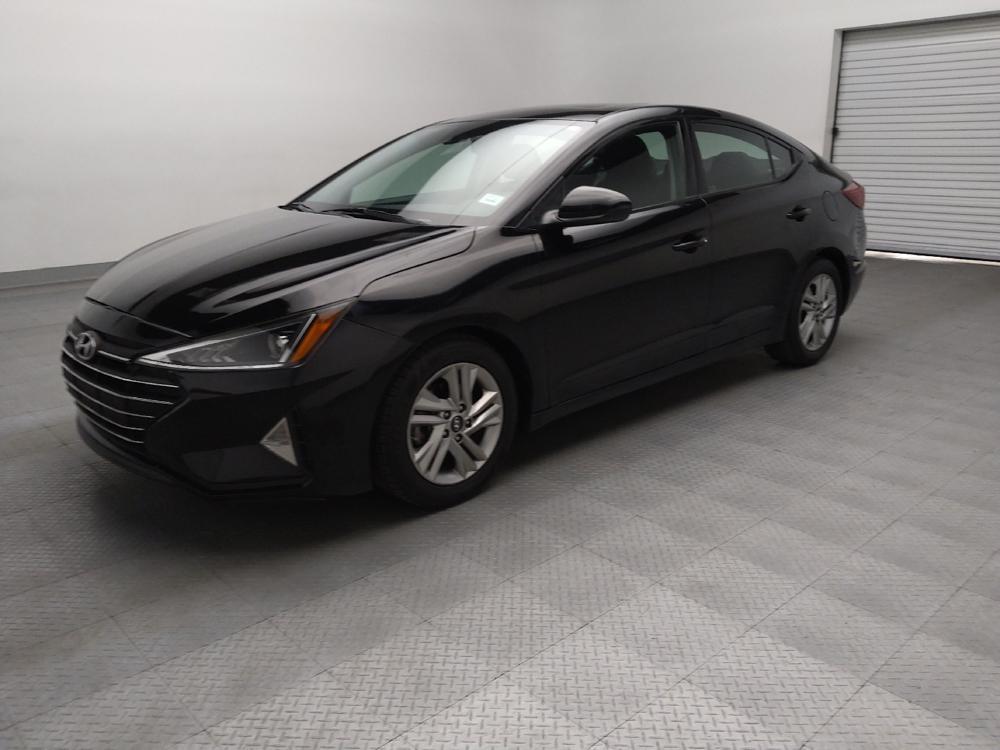 used 2020 Hyundai Elantra car, priced at $16,995
