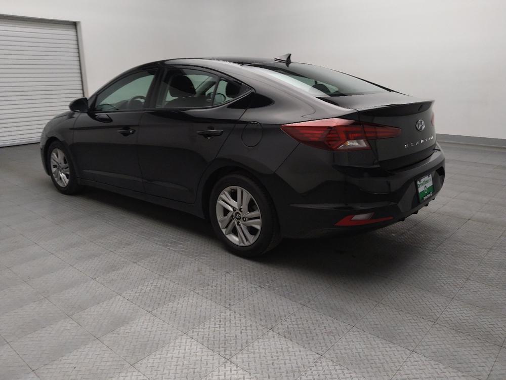 used 2020 Hyundai Elantra car, priced at $16,995