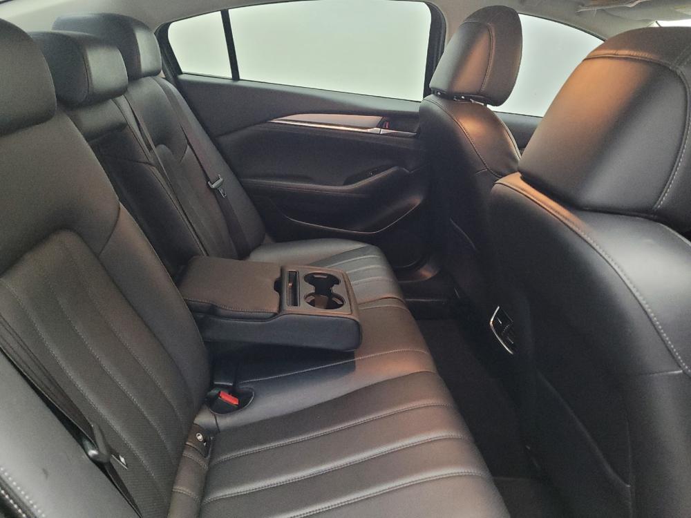 used 2020 Mazda Mazda6 car, priced at $19,295