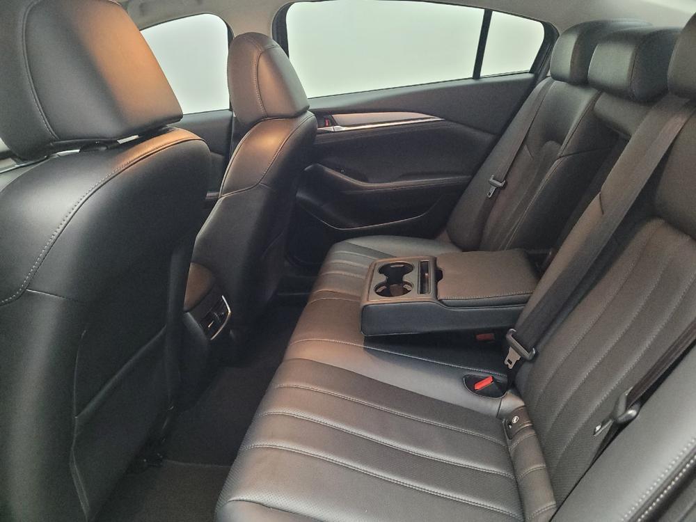 used 2020 Mazda Mazda6 car, priced at $19,295