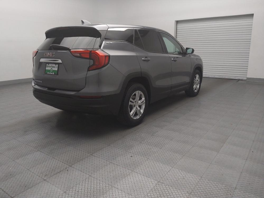 used 2020 GMC Terrain car, priced at $20,695