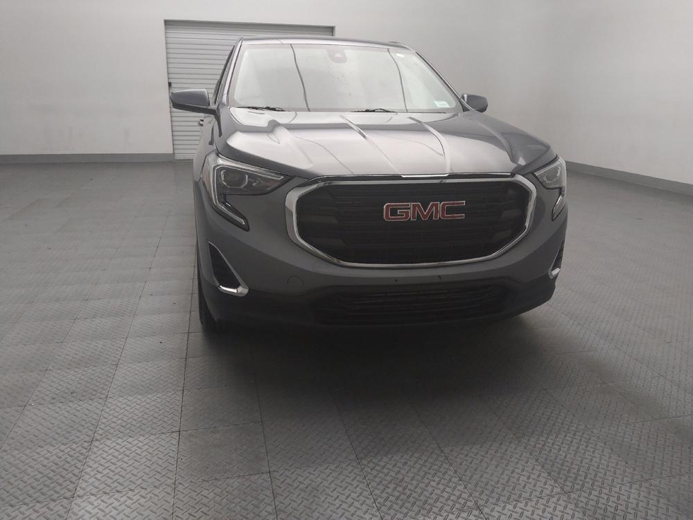 used 2020 GMC Terrain car, priced at $20,695