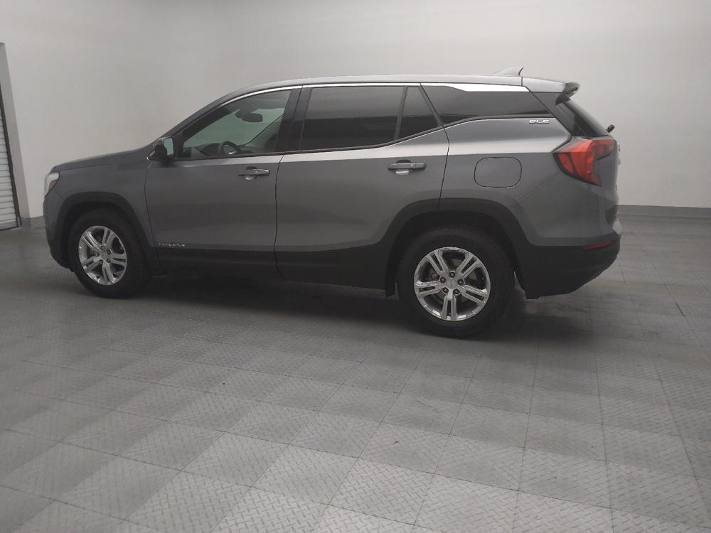 used 2020 GMC Terrain car, priced at $20,695