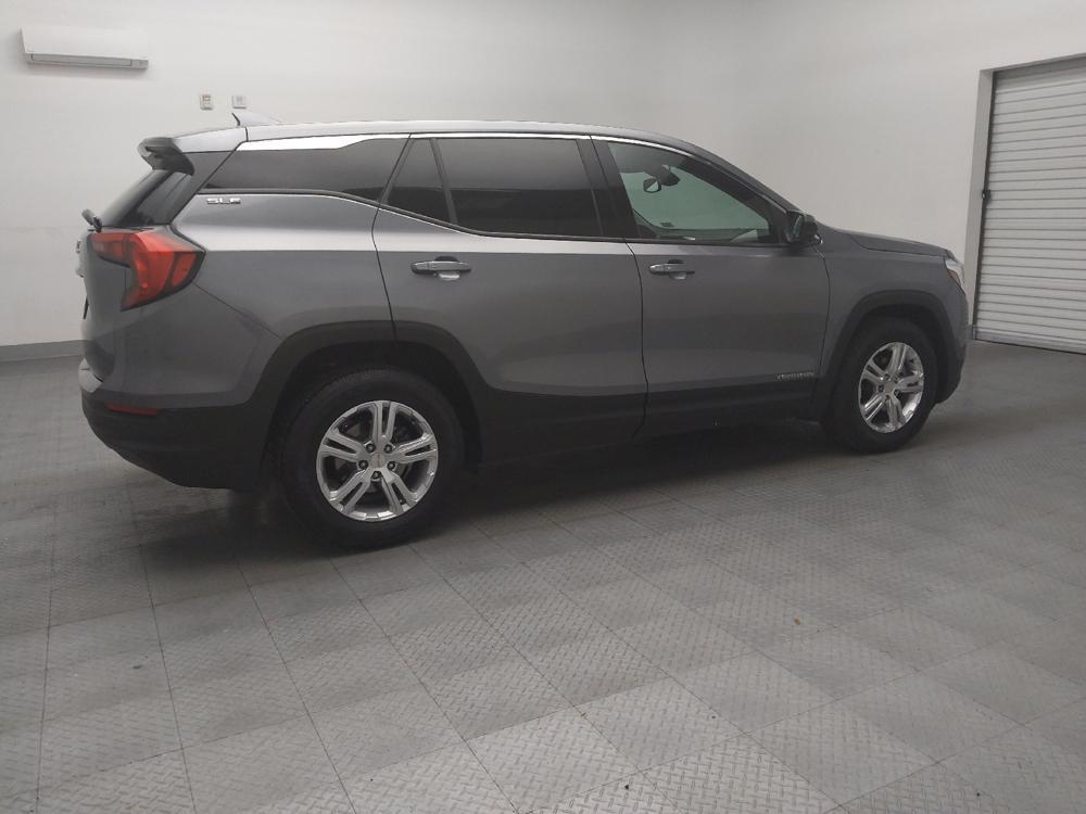 used 2020 GMC Terrain car, priced at $20,695