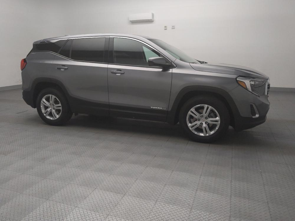 used 2020 GMC Terrain car, priced at $20,695