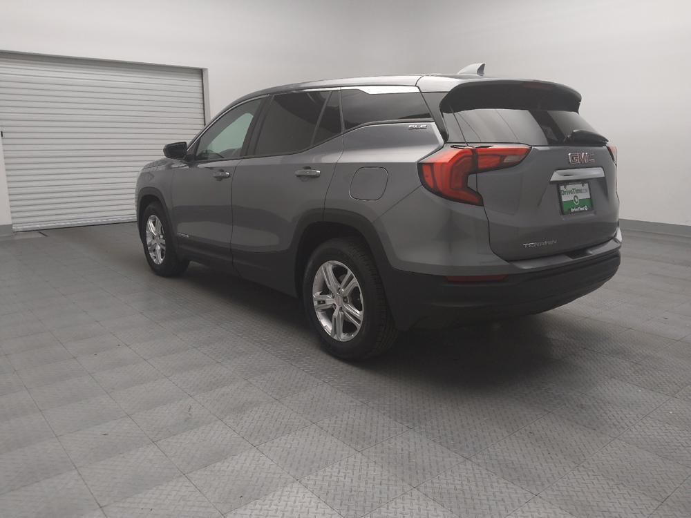 used 2020 GMC Terrain car, priced at $20,695