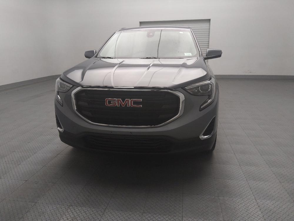 used 2020 GMC Terrain car, priced at $20,695