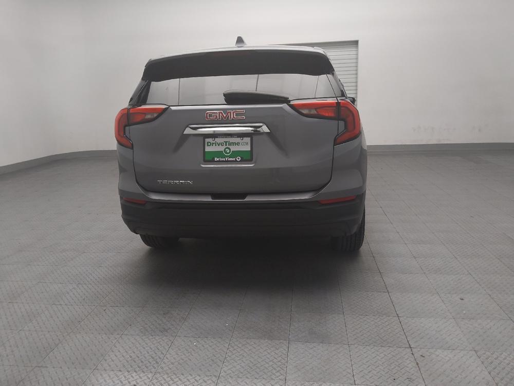 used 2020 GMC Terrain car, priced at $20,695