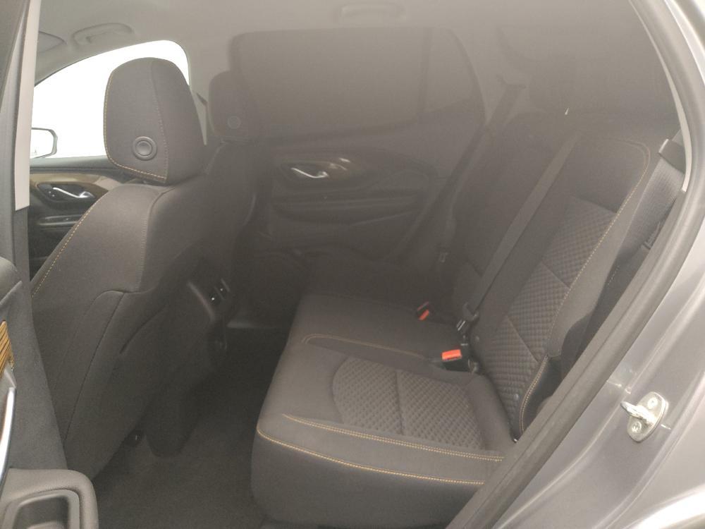 used 2020 GMC Terrain car, priced at $20,695