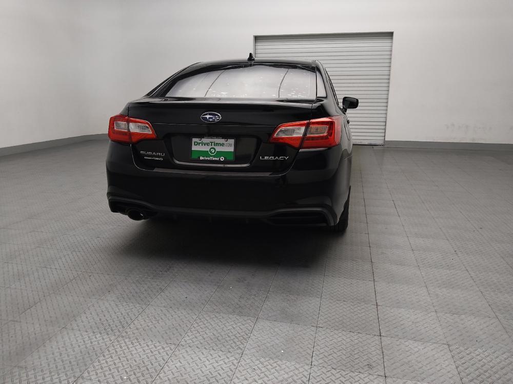 used 2019 Subaru Legacy car, priced at $19,895