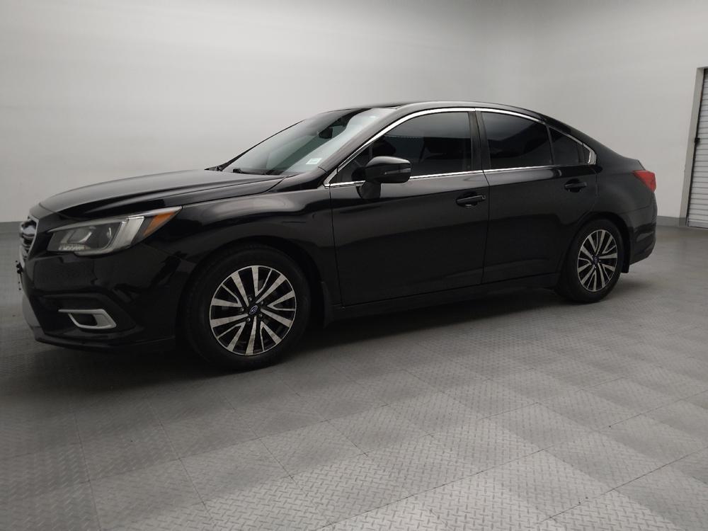 used 2019 Subaru Legacy car, priced at $19,895
