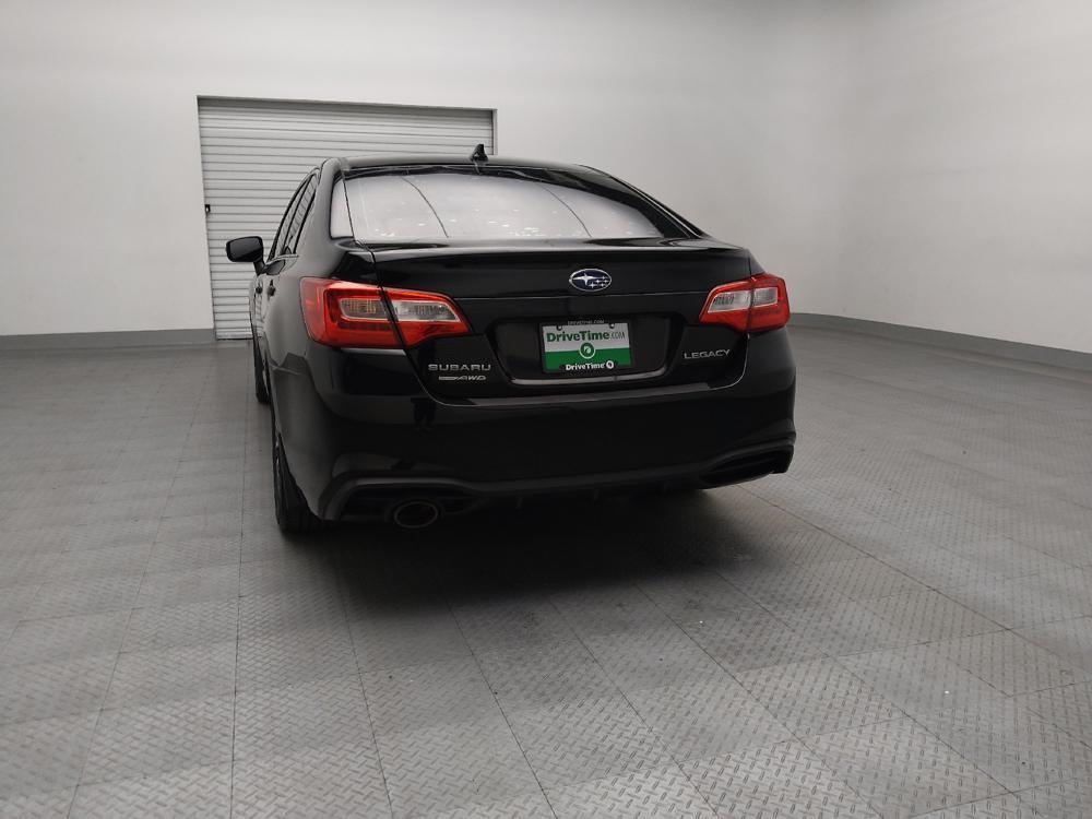used 2019 Subaru Legacy car, priced at $19,895