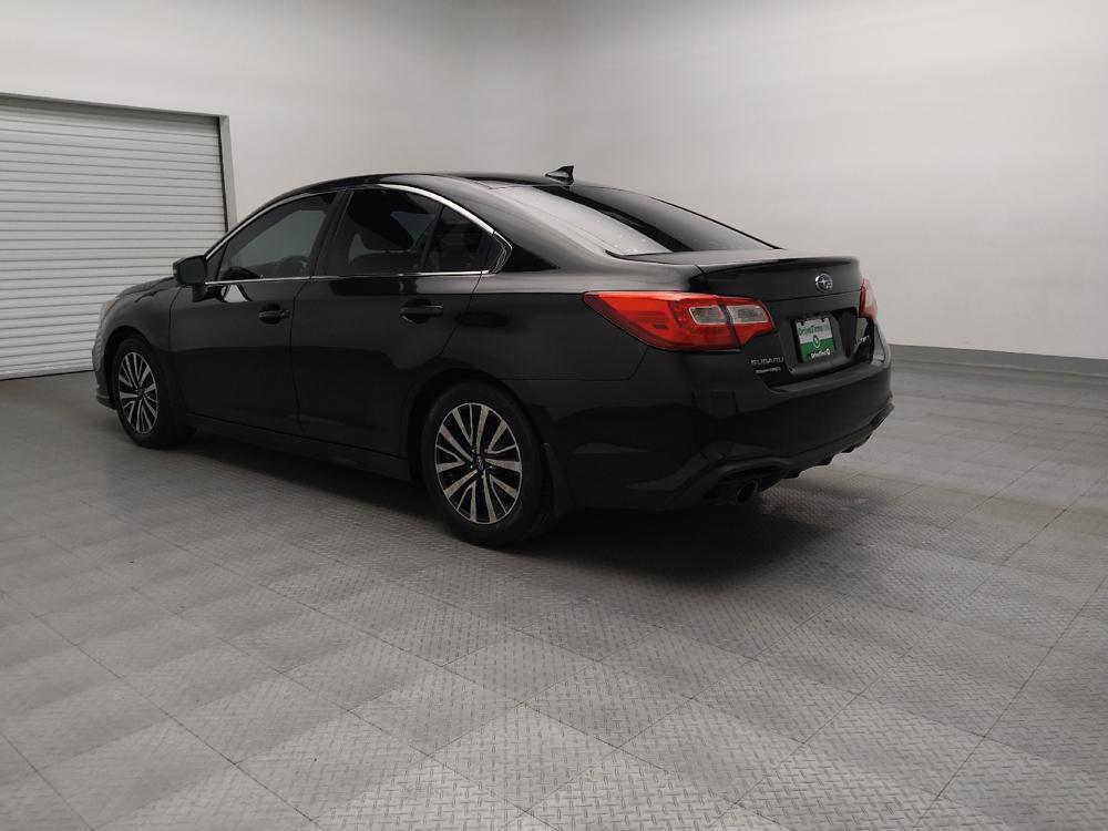 used 2019 Subaru Legacy car, priced at $19,895