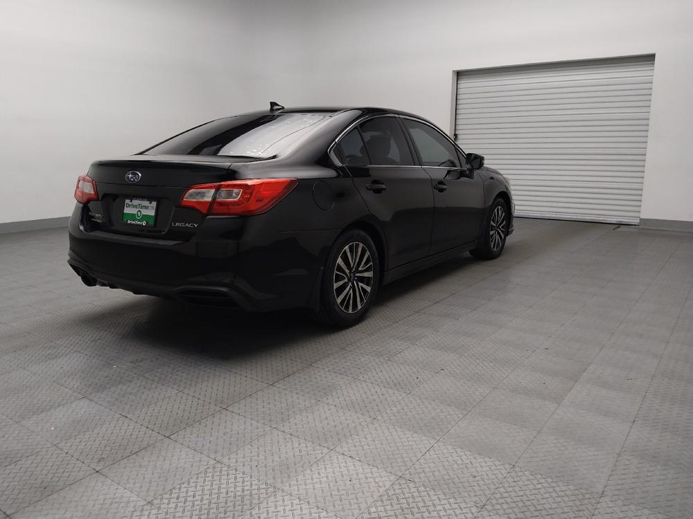 used 2019 Subaru Legacy car, priced at $19,895