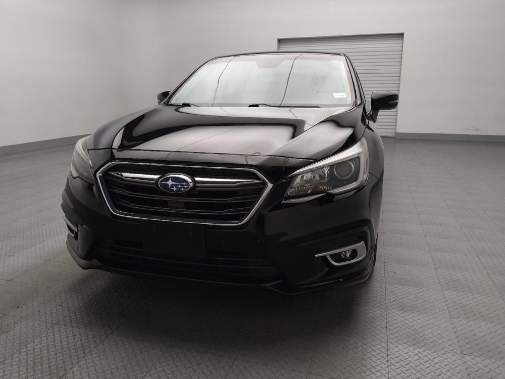 used 2019 Subaru Legacy car, priced at $19,895