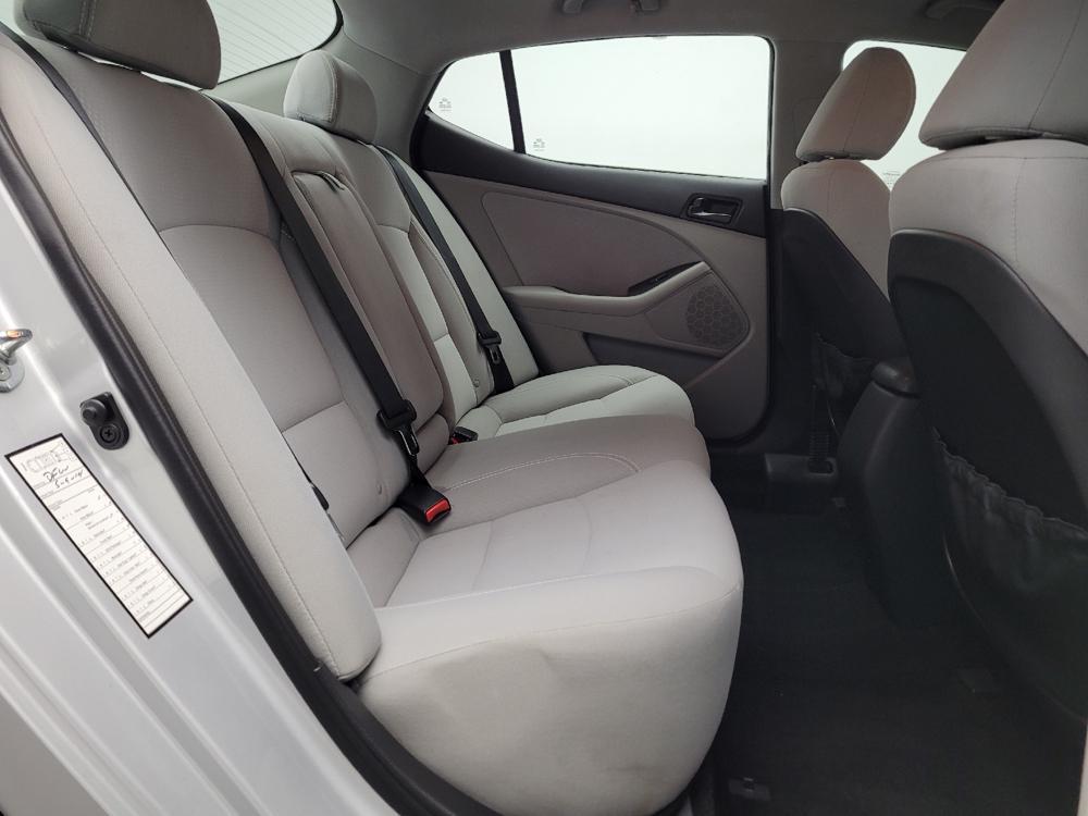 used 2014 Kia Optima car, priced at $12,295