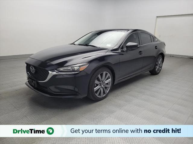 used 2020 Mazda Mazda6 car, priced at $20,195