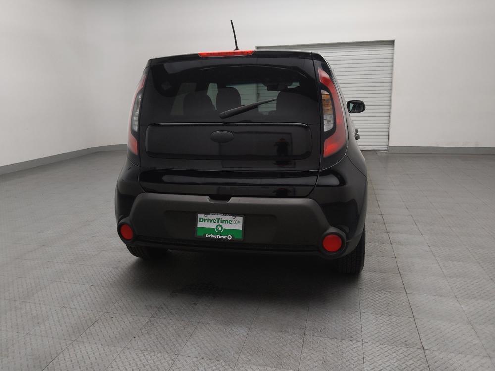 used 2016 Kia Soul car, priced at $14,195
