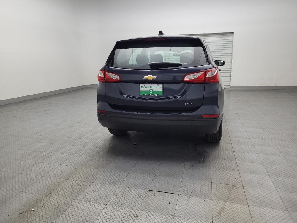 used 2019 Chevrolet Equinox car, priced at $17,795