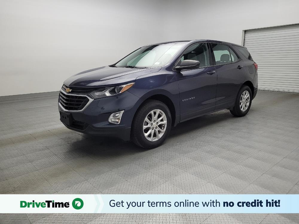 used 2019 Chevrolet Equinox car, priced at $17,795