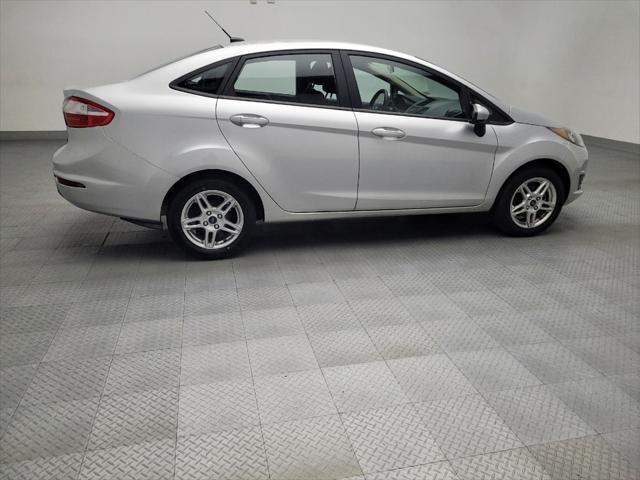 used 2019 Ford Fiesta car, priced at $15,895
