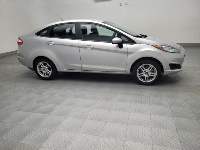 used 2019 Ford Fiesta car, priced at $15,895