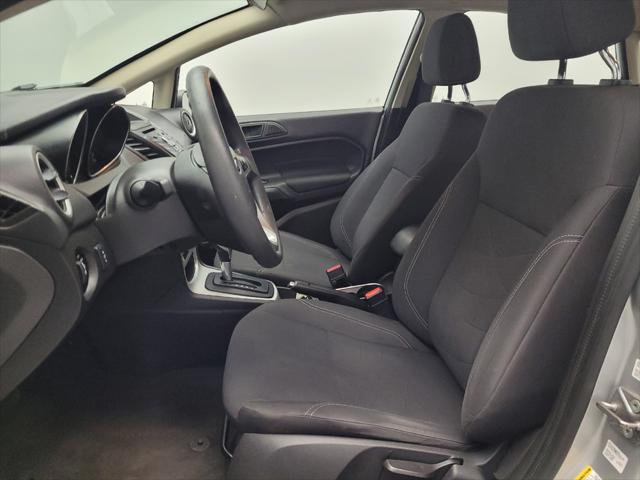 used 2019 Ford Fiesta car, priced at $15,895