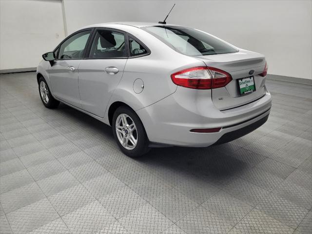 used 2019 Ford Fiesta car, priced at $15,895
