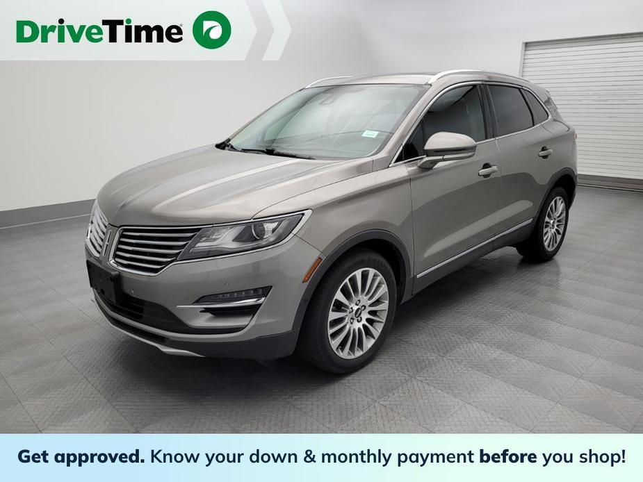 used 2017 Lincoln MKC car, priced at $20,395
