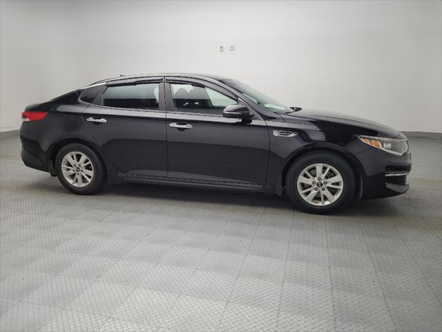 used 2016 Kia Optima car, priced at $13,995