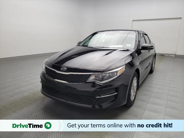 used 2016 Kia Optima car, priced at $13,995