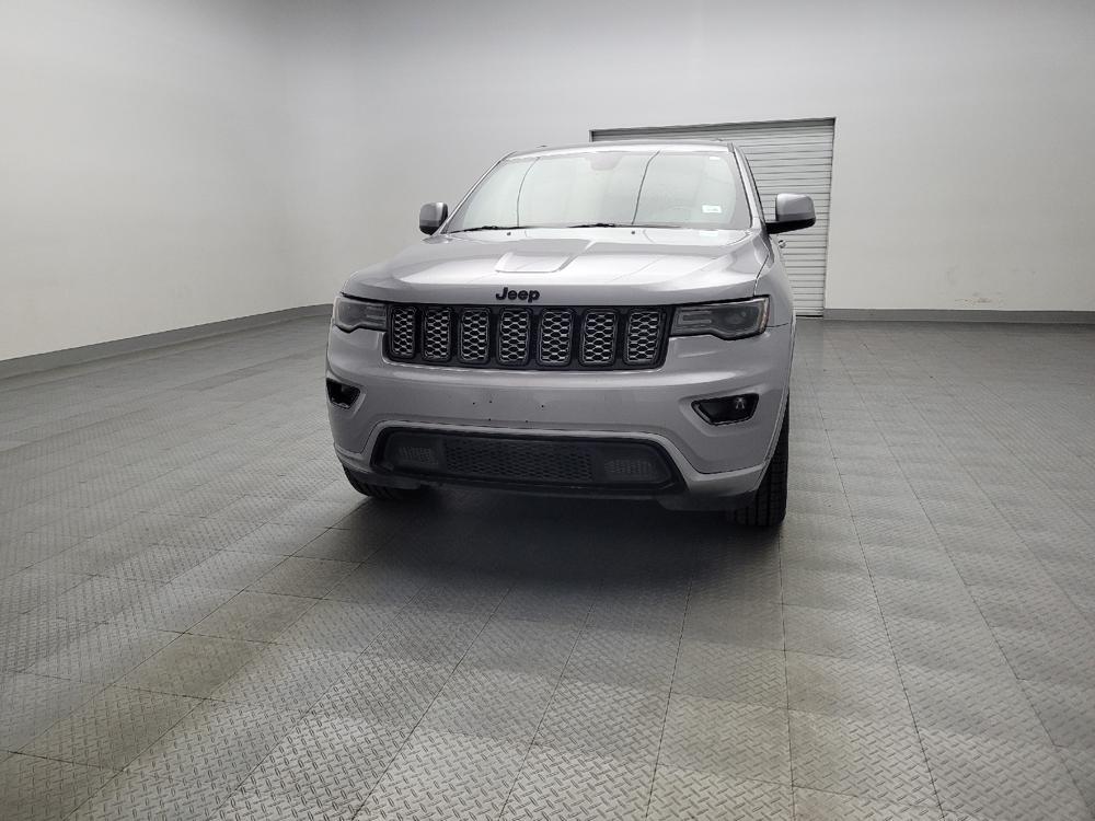 used 2020 Jeep Grand Cherokee car, priced at $19,795