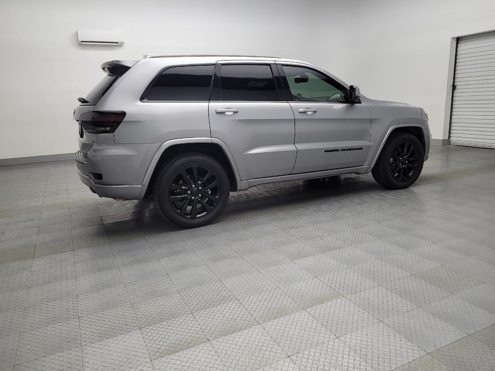 used 2020 Jeep Grand Cherokee car, priced at $19,795