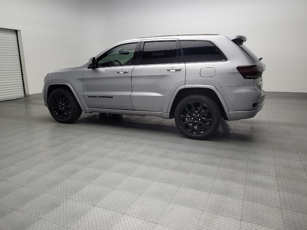 used 2020 Jeep Grand Cherokee car, priced at $19,795