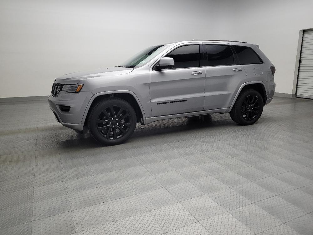 used 2020 Jeep Grand Cherokee car, priced at $19,795