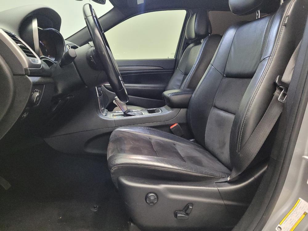 used 2020 Jeep Grand Cherokee car, priced at $19,795