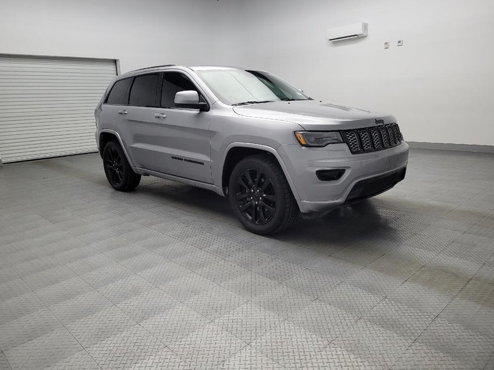 used 2020 Jeep Grand Cherokee car, priced at $19,795