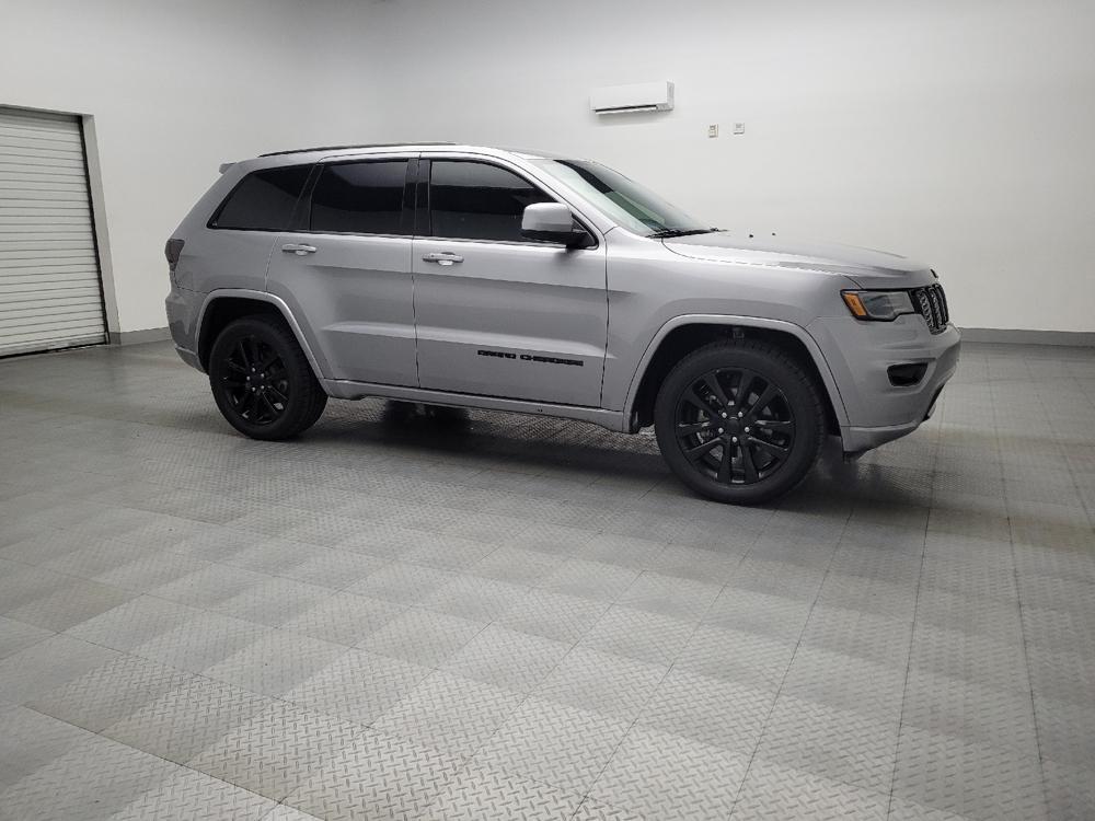 used 2020 Jeep Grand Cherokee car, priced at $19,795