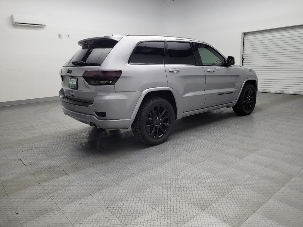 used 2020 Jeep Grand Cherokee car, priced at $19,795