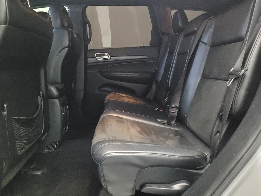 used 2020 Jeep Grand Cherokee car, priced at $19,795