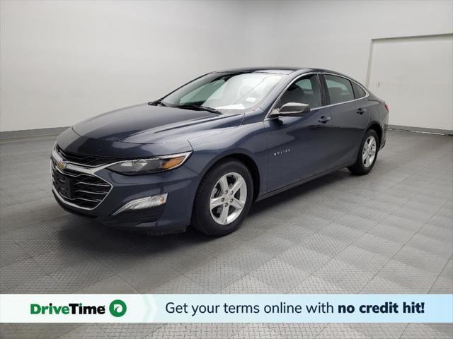 used 2020 Chevrolet Malibu car, priced at $19,995