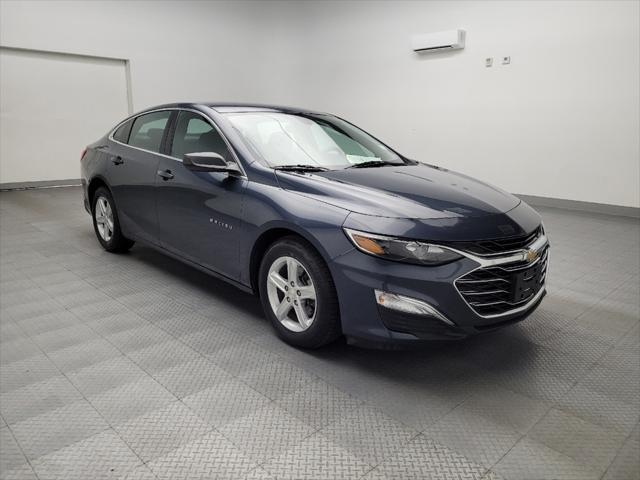 used 2020 Chevrolet Malibu car, priced at $19,995