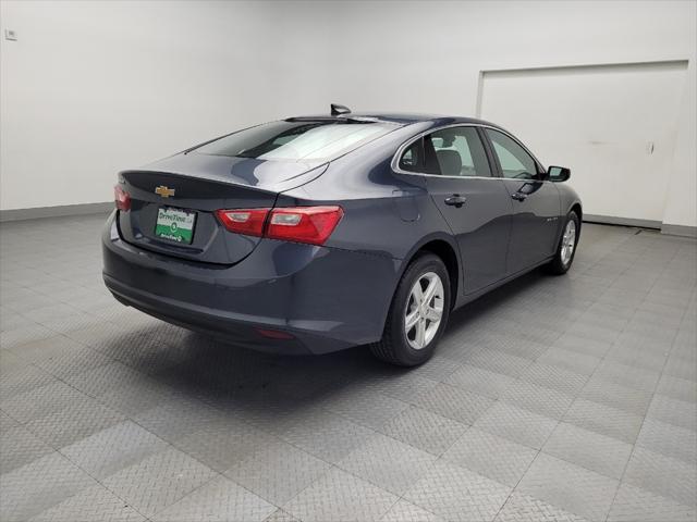 used 2020 Chevrolet Malibu car, priced at $19,995