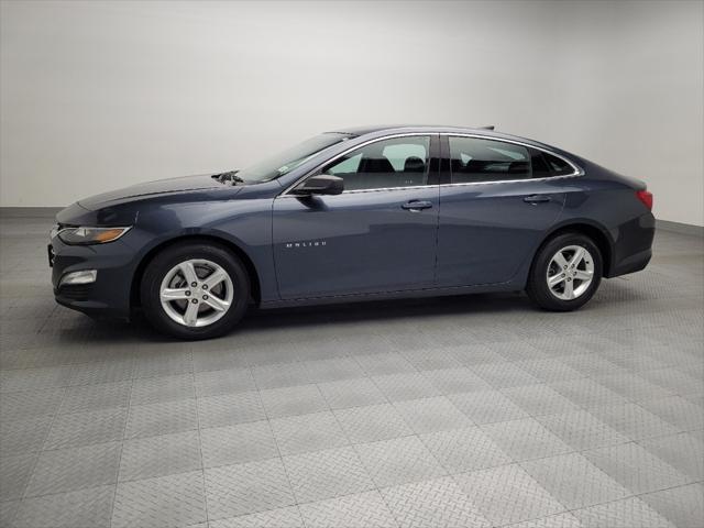 used 2020 Chevrolet Malibu car, priced at $19,995