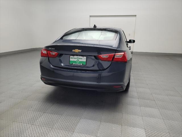 used 2020 Chevrolet Malibu car, priced at $19,995