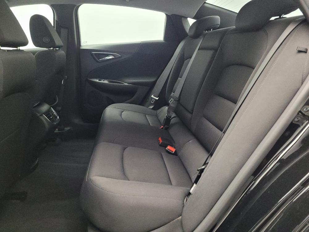 used 2023 Chevrolet Malibu car, priced at $22,395