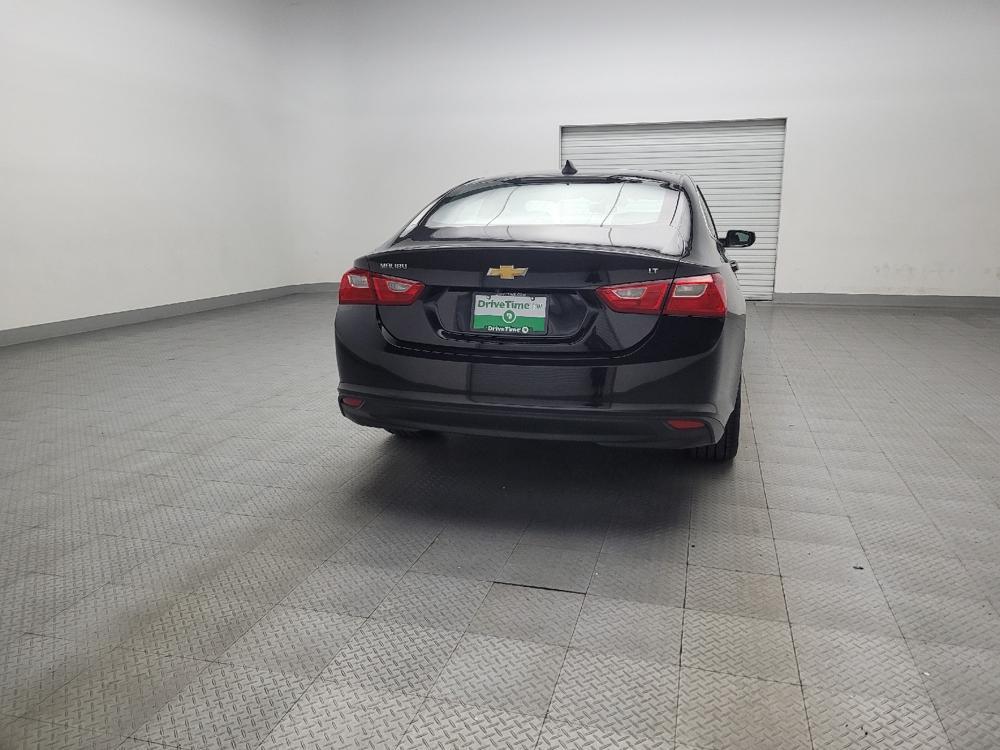 used 2023 Chevrolet Malibu car, priced at $22,395